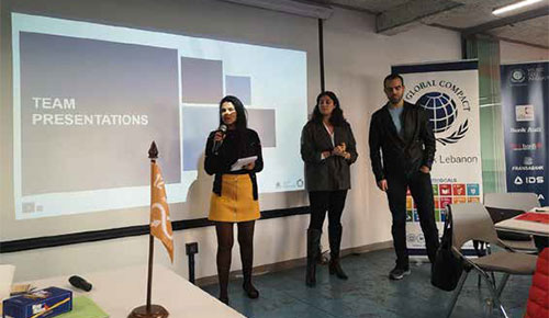 YOUNG SDG INNOVATORS PROGRAM