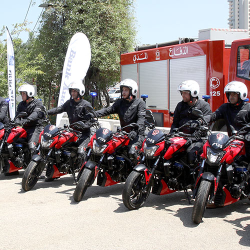  MOTO AMBULANCE